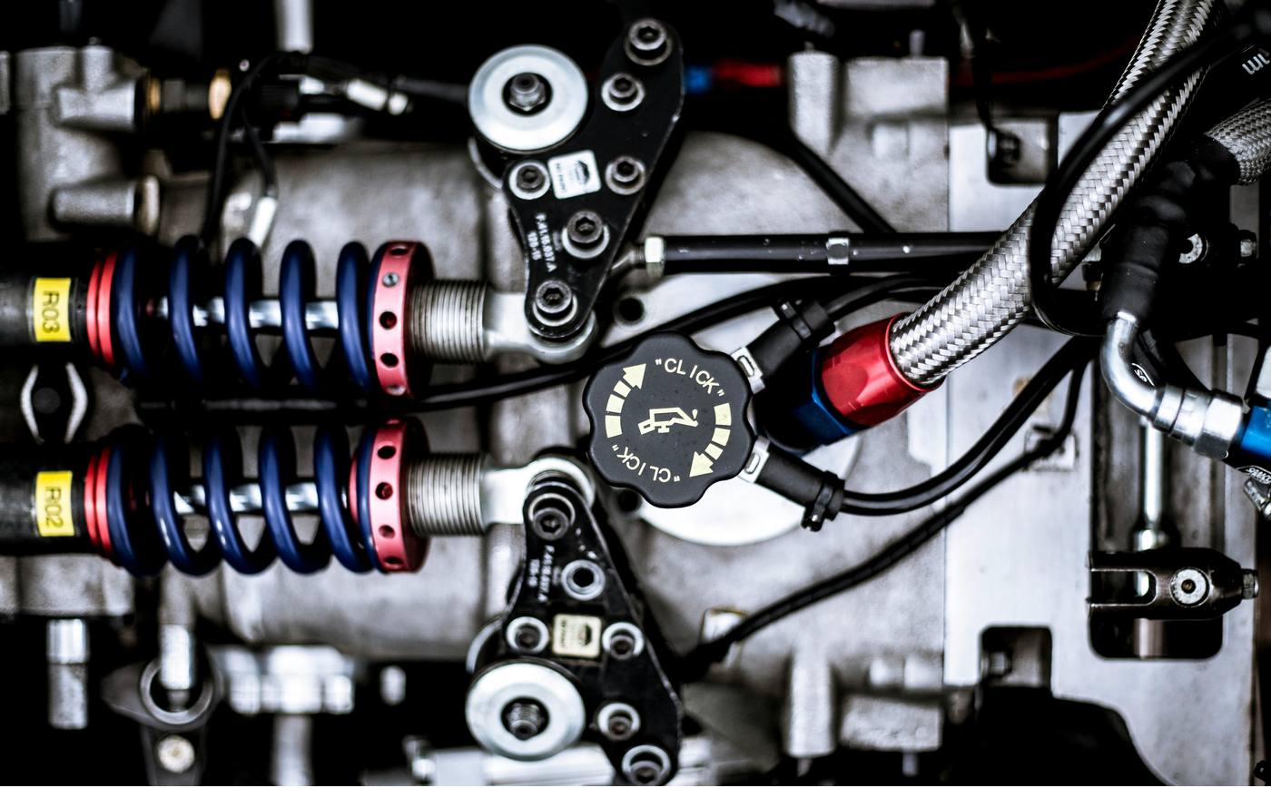 Suspension and chassis systems