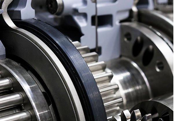 Engine and drivetrain components