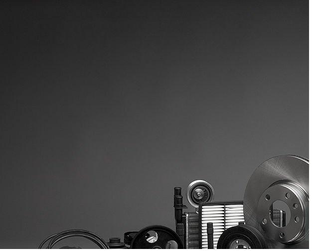 Wear parts and spare inventory